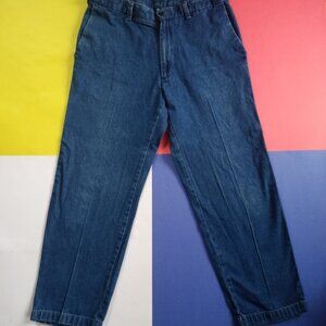 Haggar Classic Cut Denim Jeans